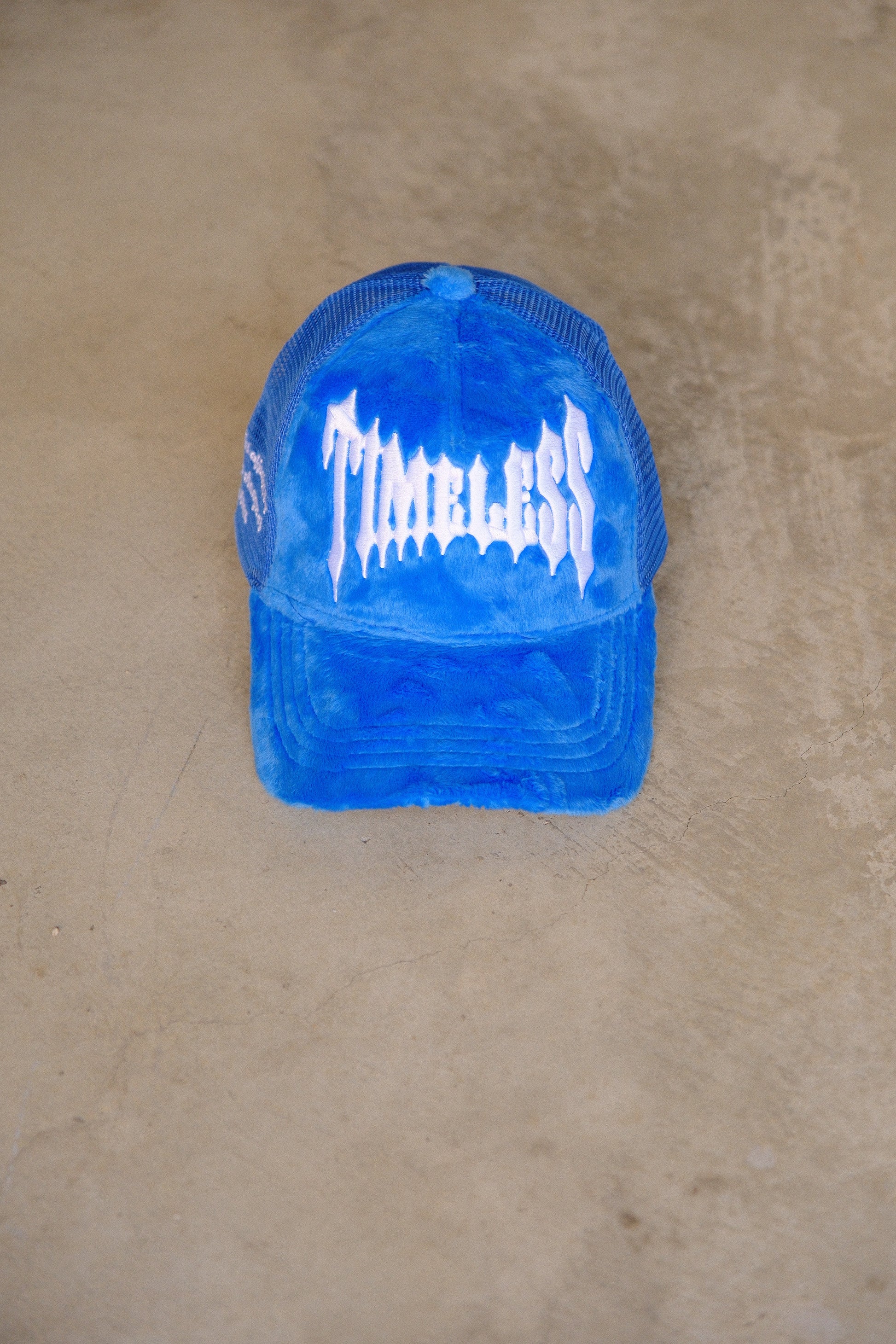 Time struck hat