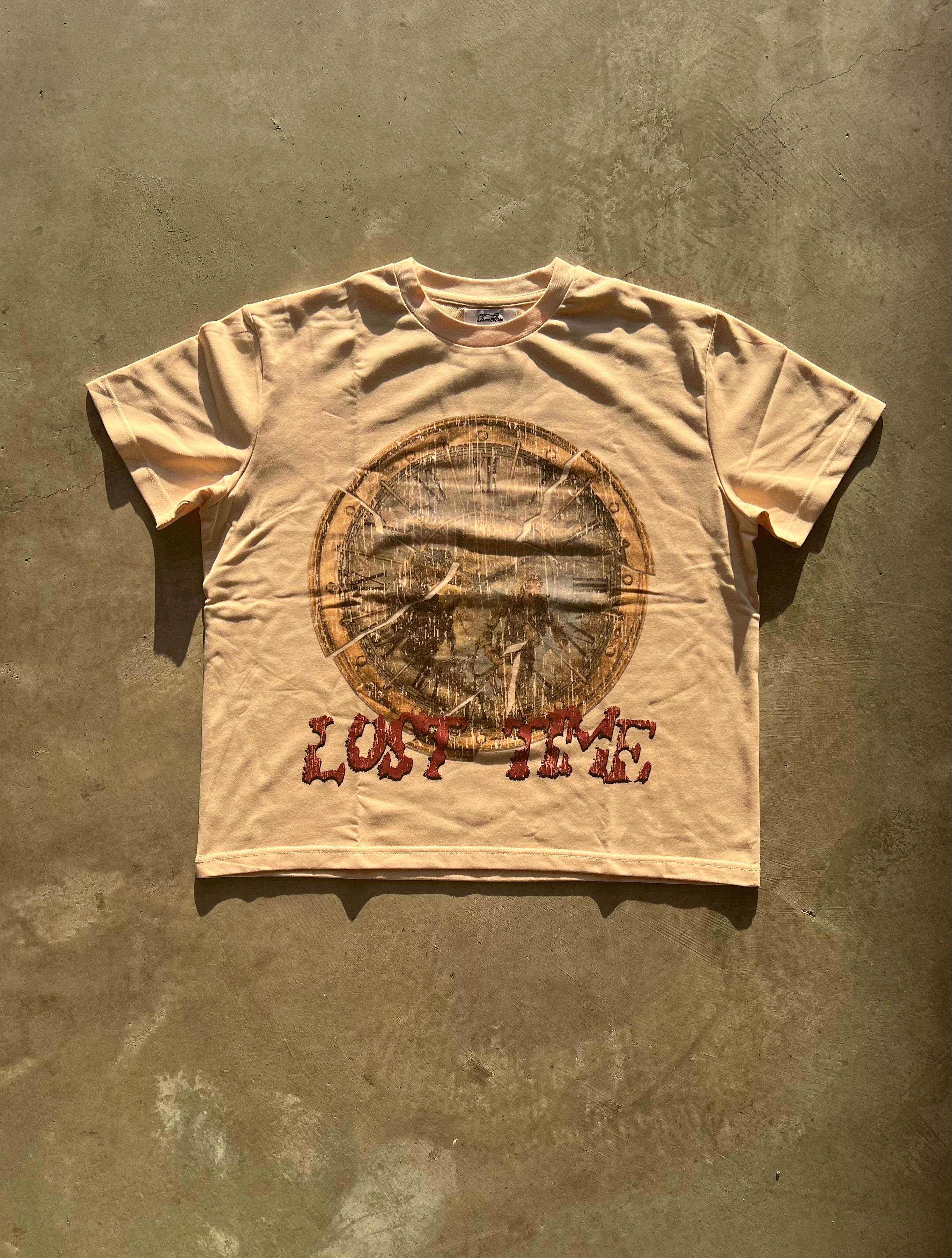 ‘Lost Time’ T-shirt