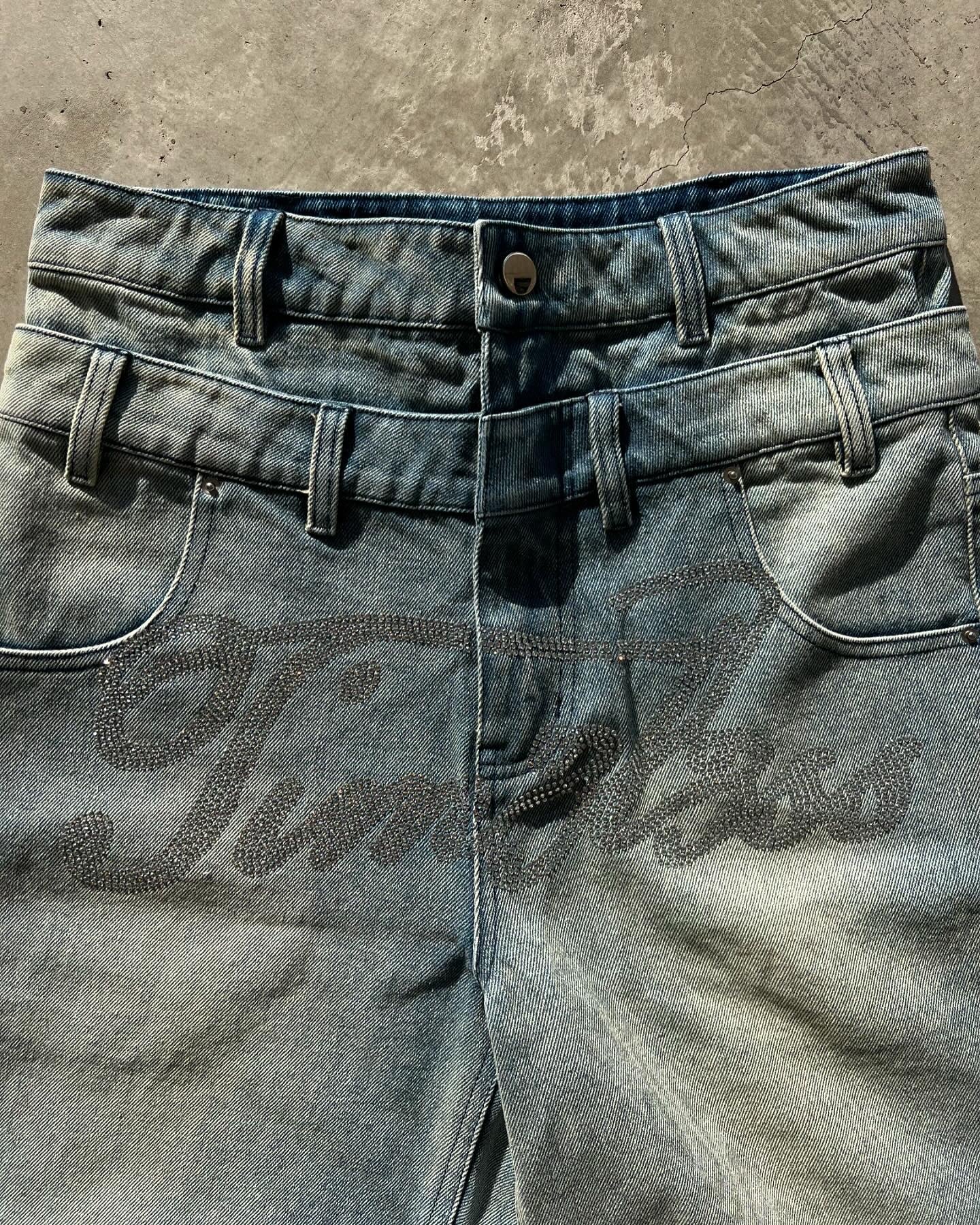TIMELESS JORTS