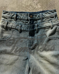 TIMELESS JORTS