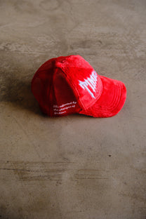 Time struck hat