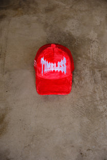 Time struck hat