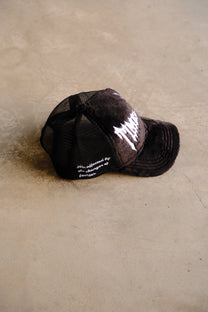 Time struck hat