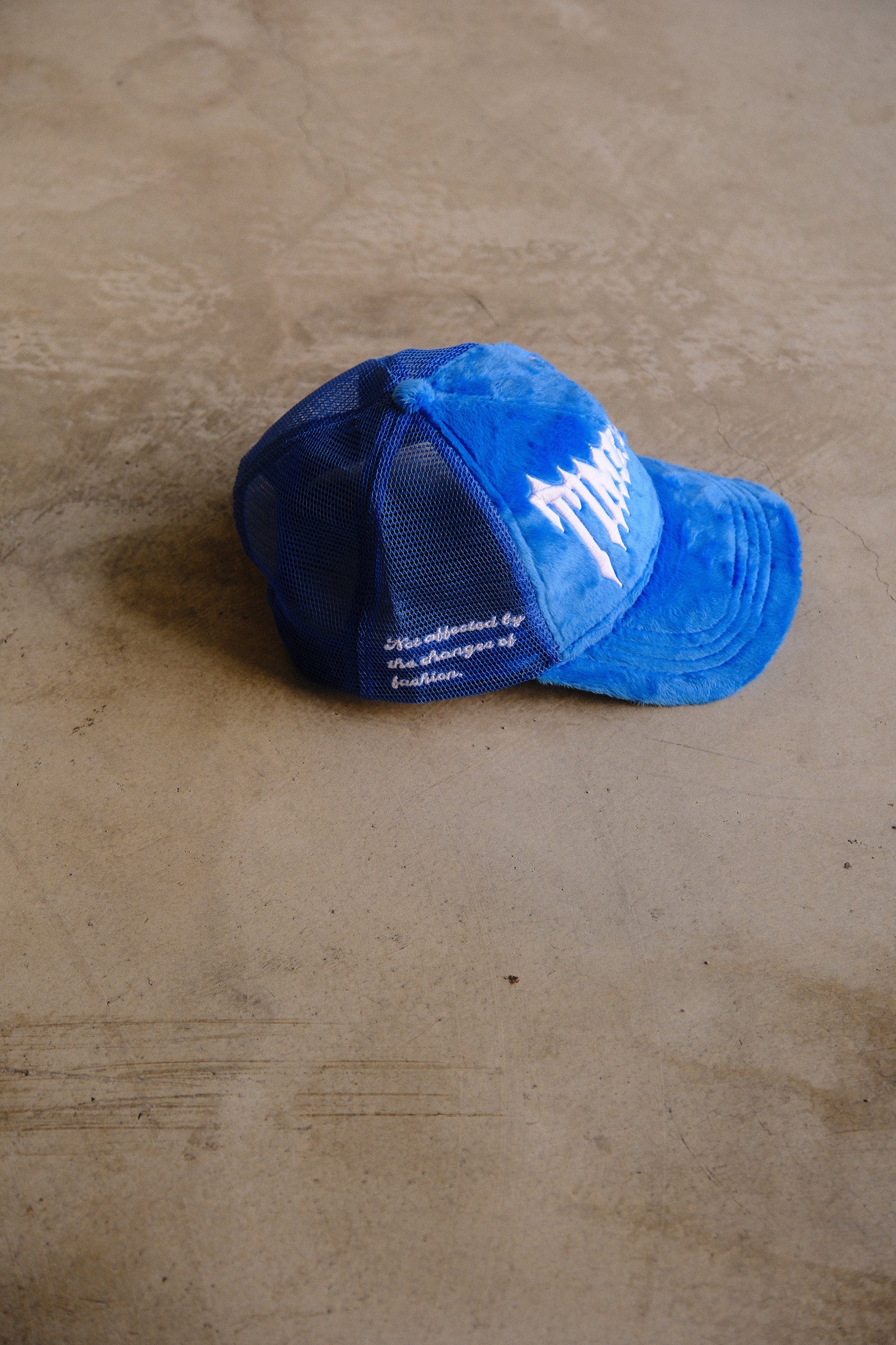 Time struck hat