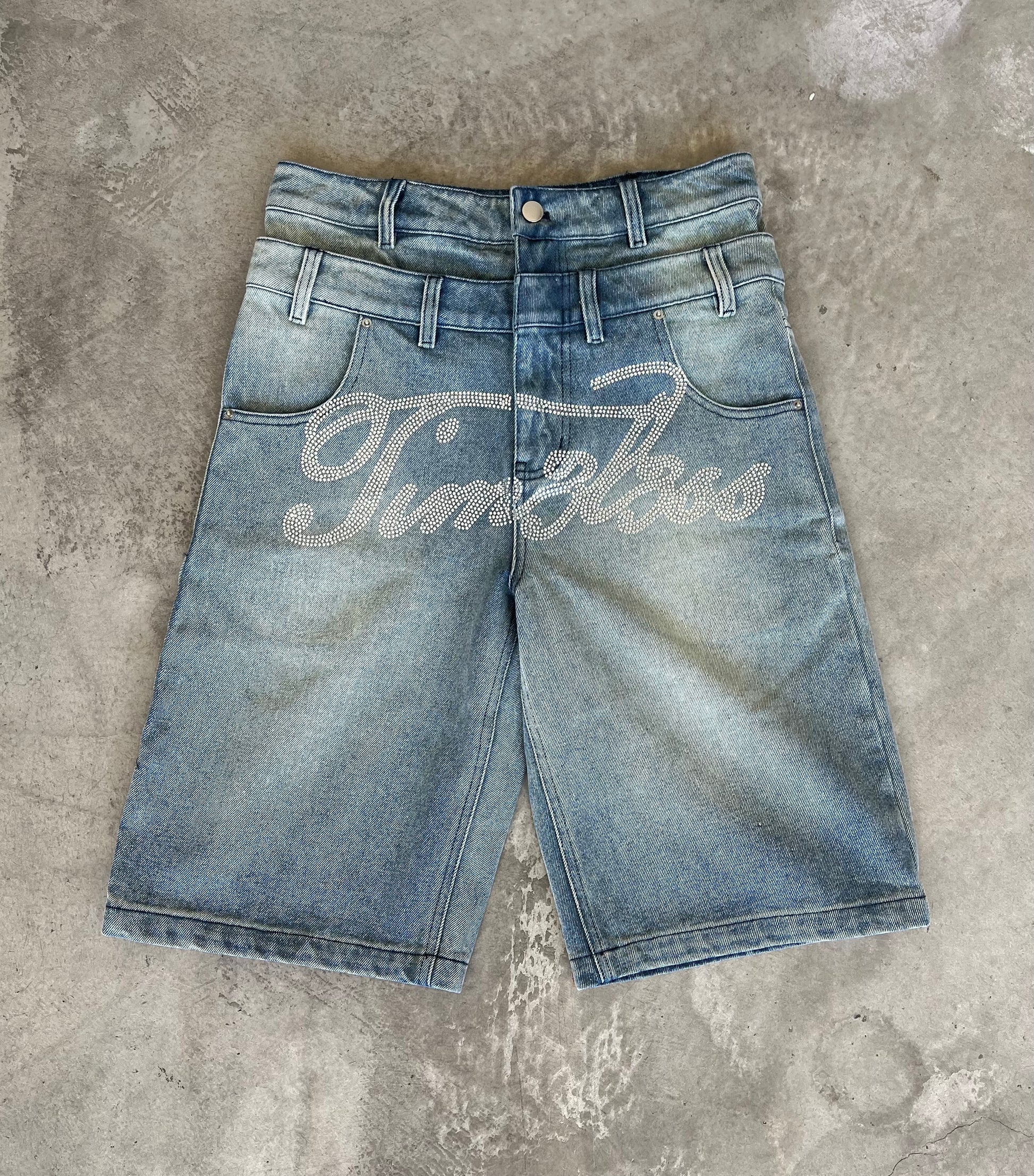 TIMELESS JORTS